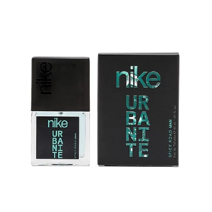 Nike Urbanite Spicy Road Edt 30Ml Hombre