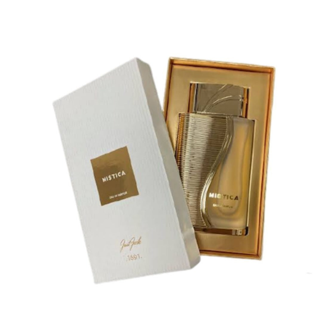 Mistica Just Jack Armaf Edp 100Ml Hombre- Inspirado en White Patchouli Tom Ford
