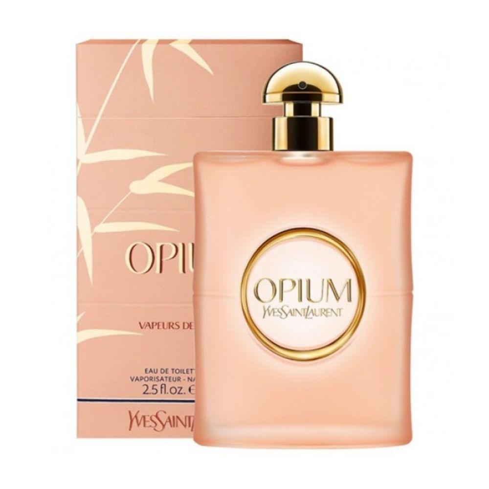Opium Vapeurs De Parfum Ysl EDT Mujer 75 Ml