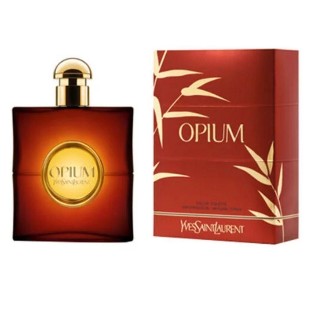 Ysl Opium Edt 90Ml Mujer