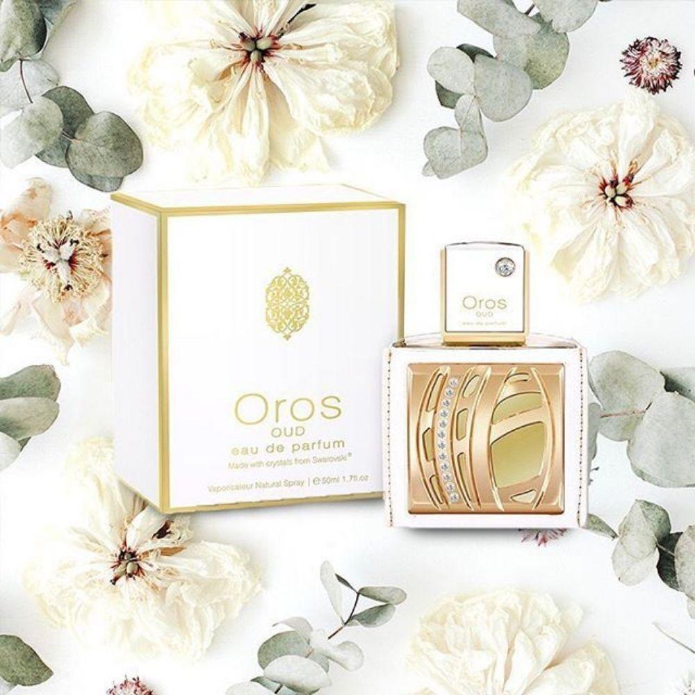 Armaf Oros Oud Edp 50ml Mujer- Inspirado en Nepal Aoud Montale