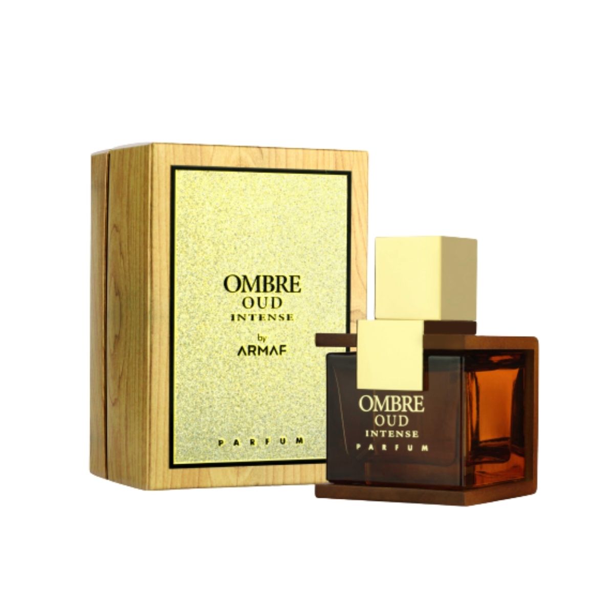 Ombre Oud Intense By Armaf Parfum 100Ml Hombre- Inspirado en Erba Pura Xerjoff
