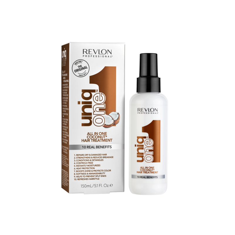 Revlon Tratamiento Capilar One Coco Uniq One All In One Coconut 150 ml