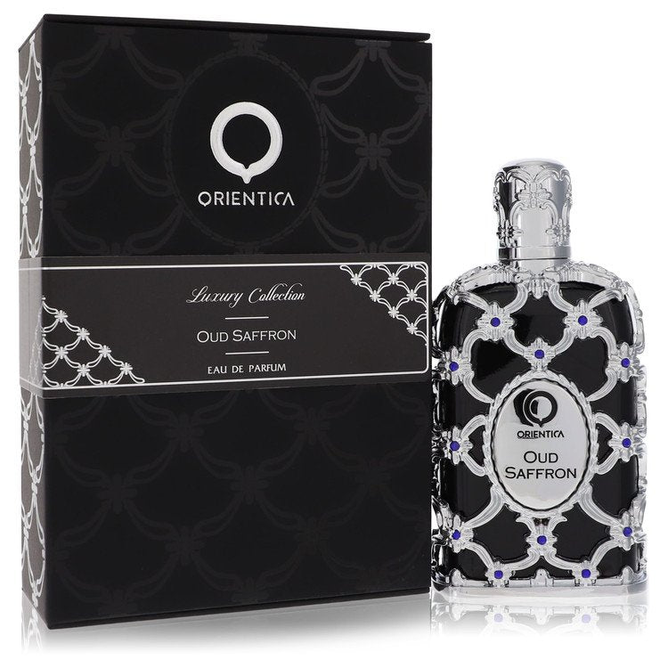 Orientica Oud Saffron Edp Unisex 80Ml- Inspirado en Shaghaf Oud Swiss Arabian