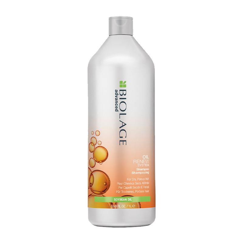 Shampoo Oil Renew 1000 Ml Biolage