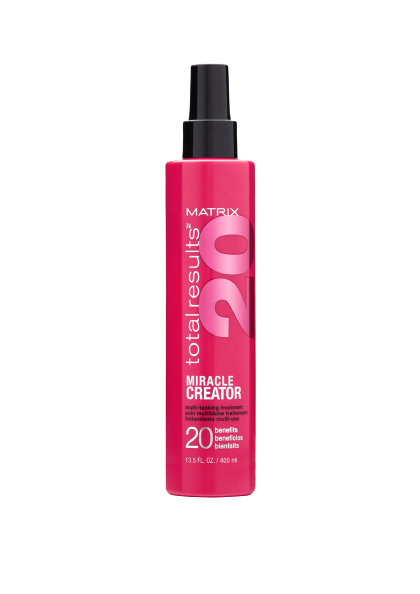 Tratamiento Multibeneficio Miracle Creator Spray 400 Ml