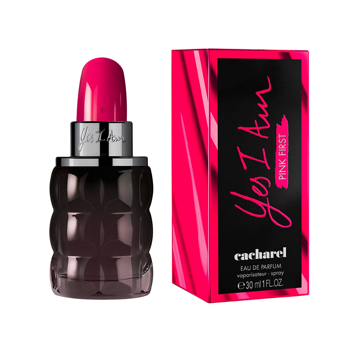 YES I AM PINK FIRST CACHAREL EDP 30ML MUJER