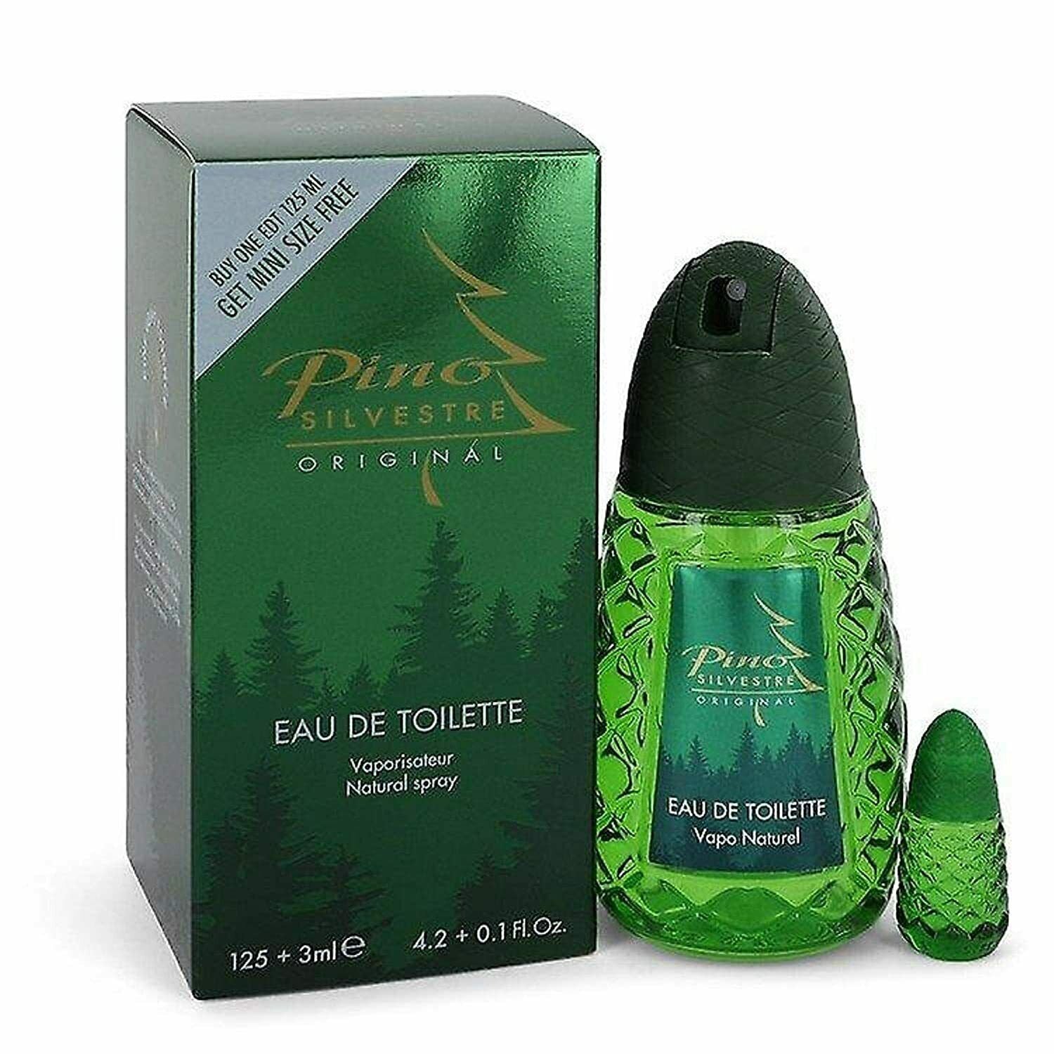Pino Silvestre Edt 125Ml+3Ml Hombre (Gift Set)