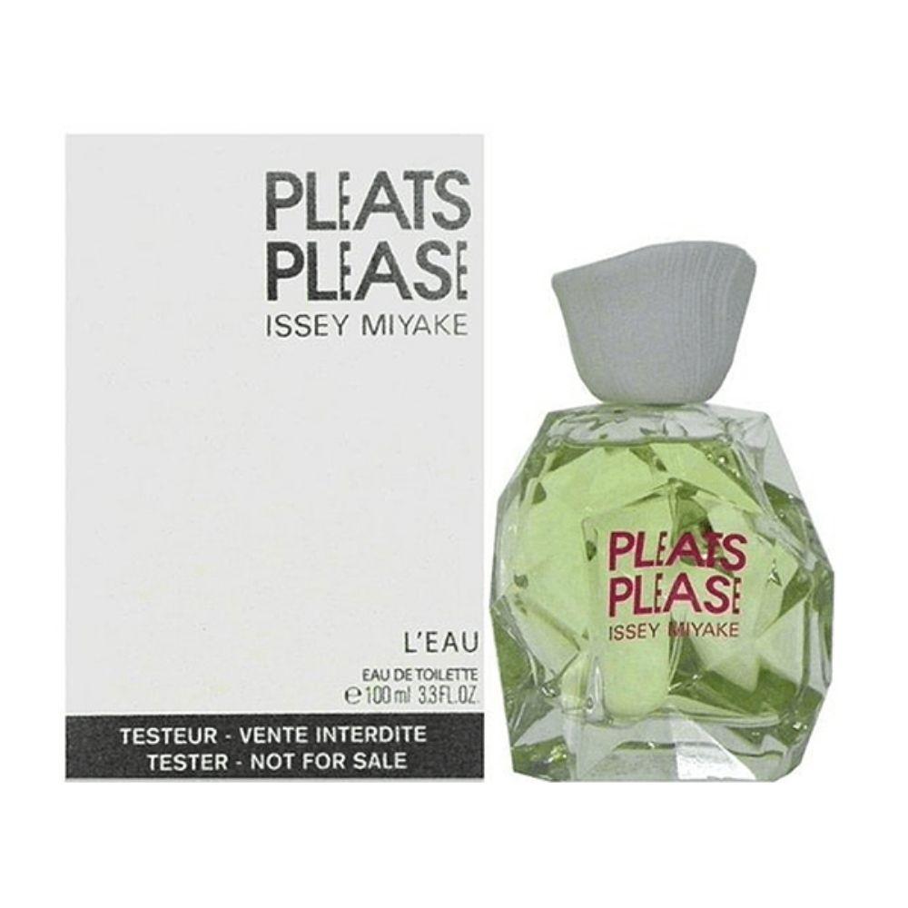 Pleats Please Leau Tester EDT Mujer 100 ML