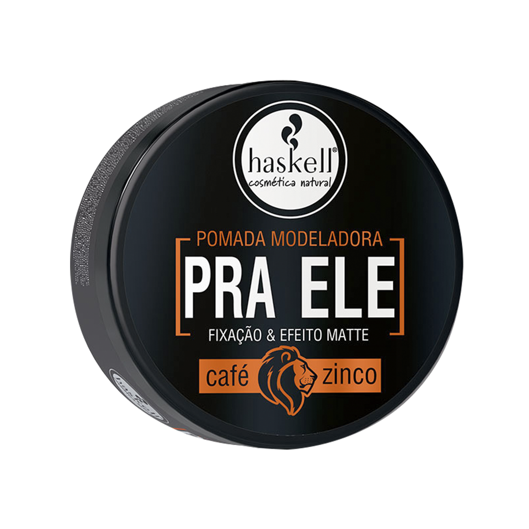POMADA MODELADORA PRA ELE 55GR Haskell