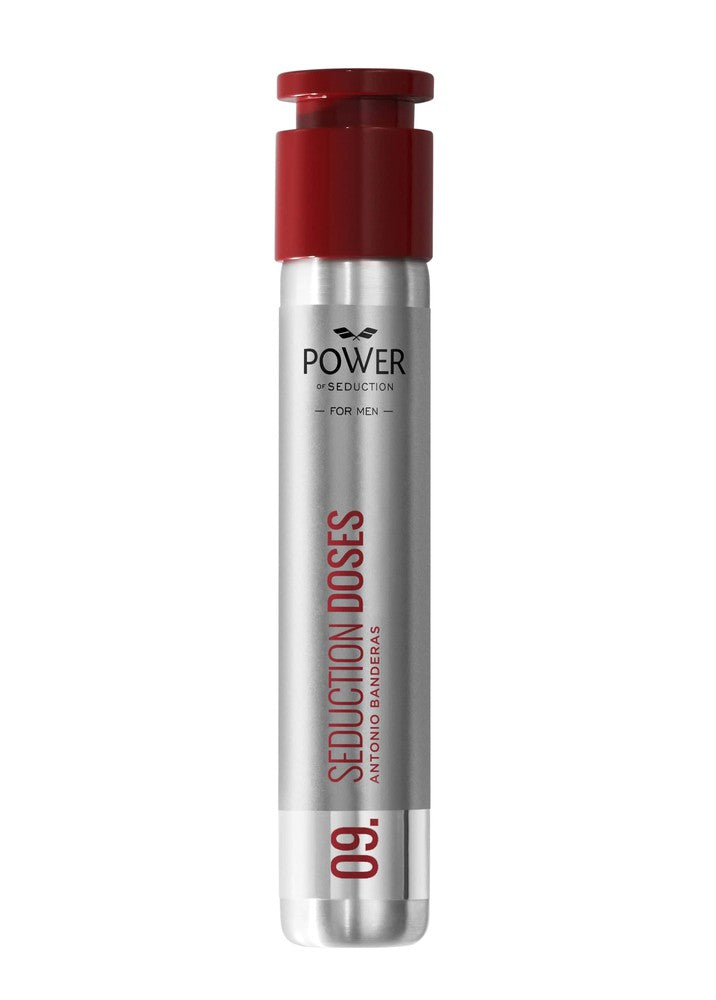 Power Of Seduction DOSES Antonio Banderas Edt 30Ml Hombre .