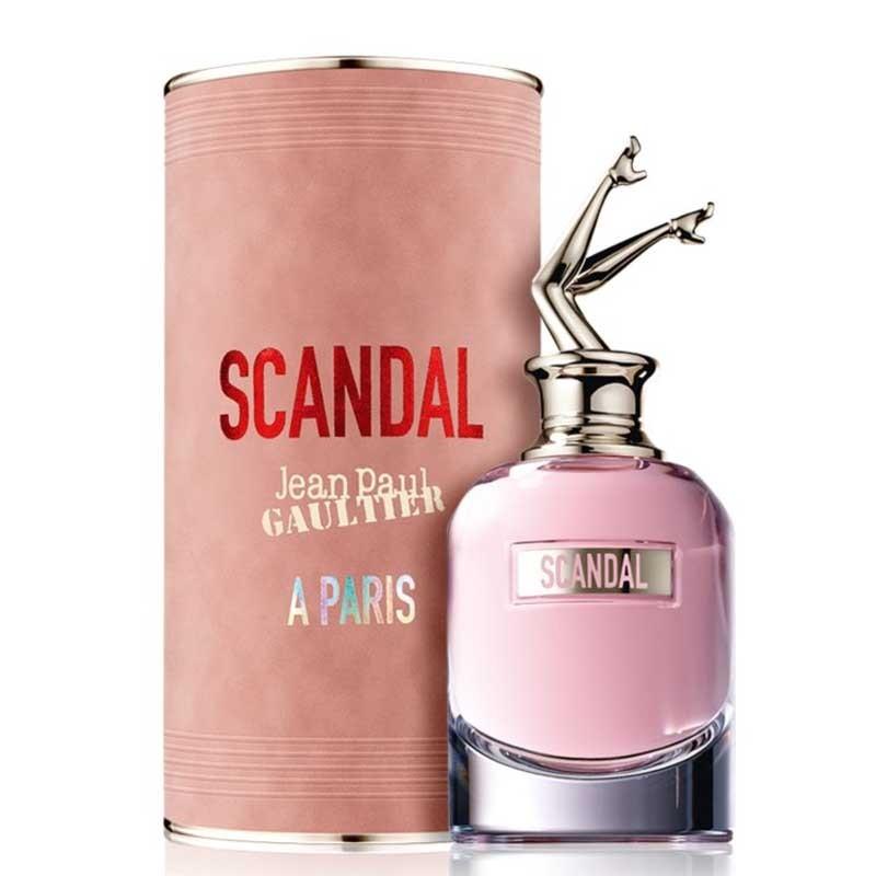Scandal A Paris Jean Paul Gaultier Edt 80Ml Mujer