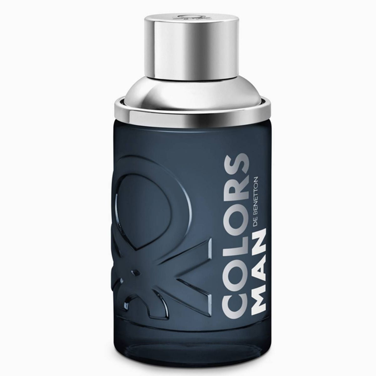 Colors Black Man Benetton Edt 100Ml Hombre Tester