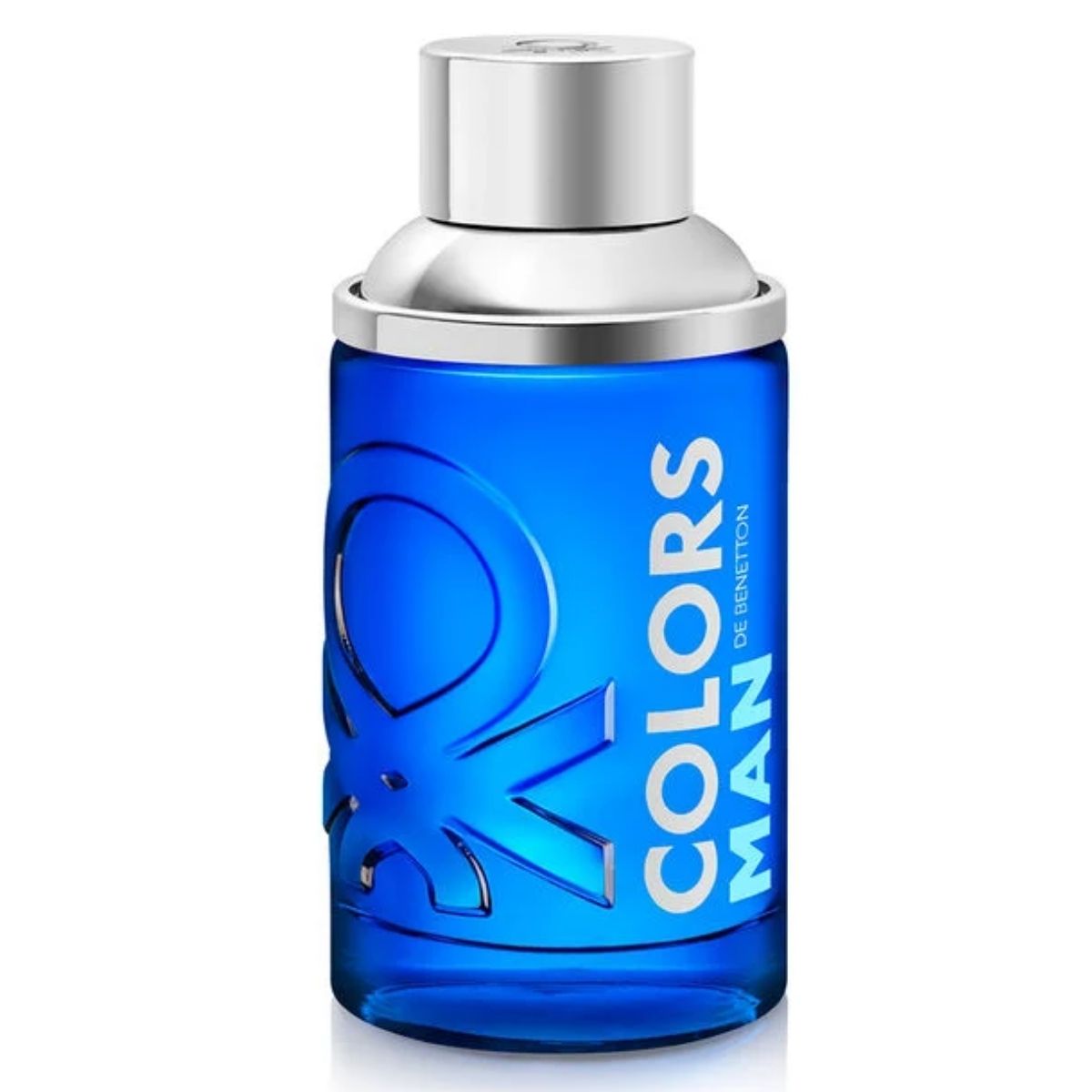 Colors Blue Man Benetton Edt 100Ml Hombre Tester
