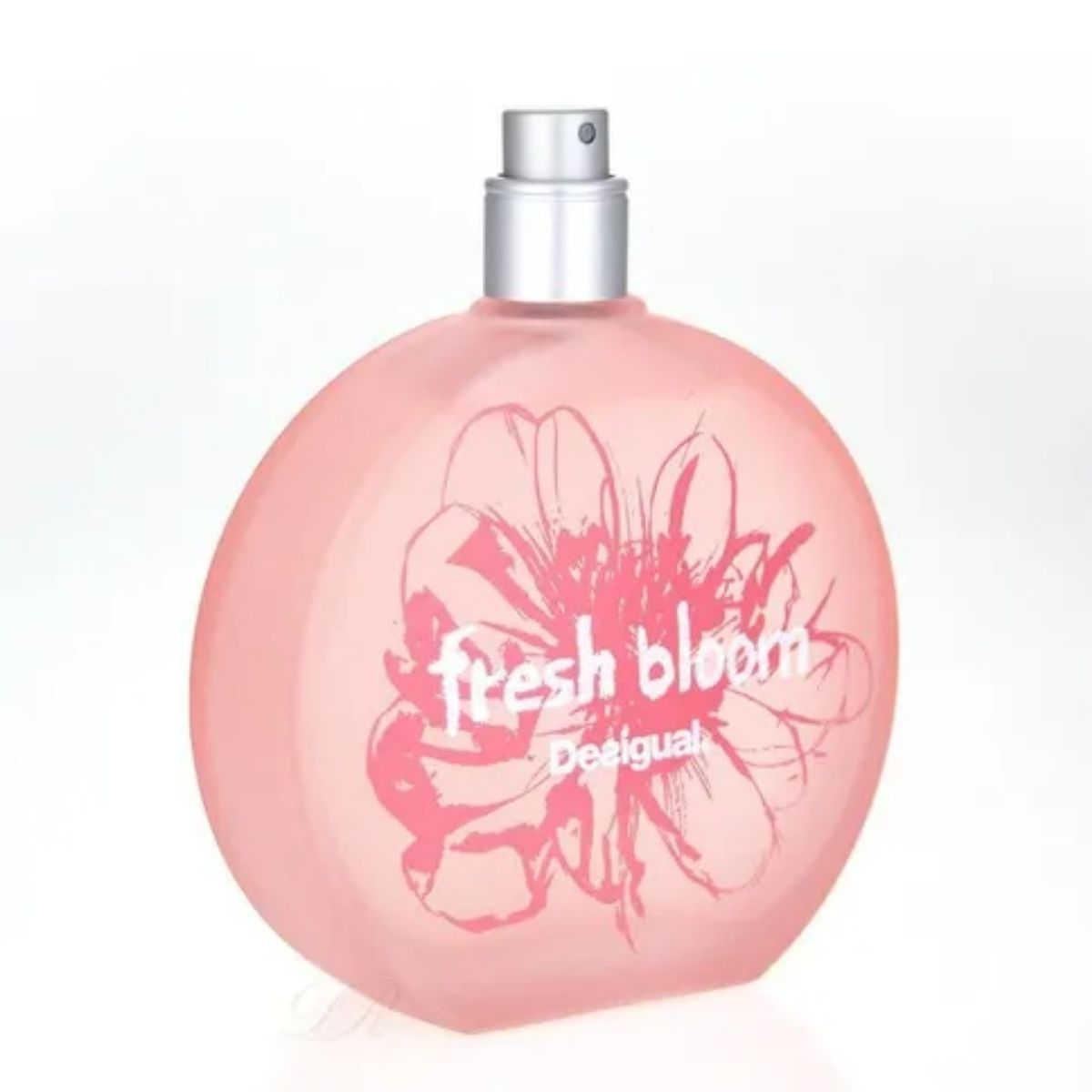 Desigual Fresh Bloom Edt 100Ml Mujer Tester