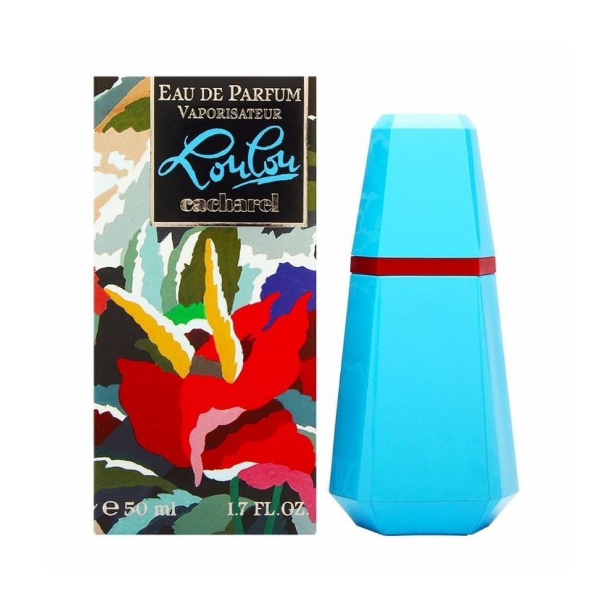 Lou Lou Cacharel Edp 50Ml Mujer Tester