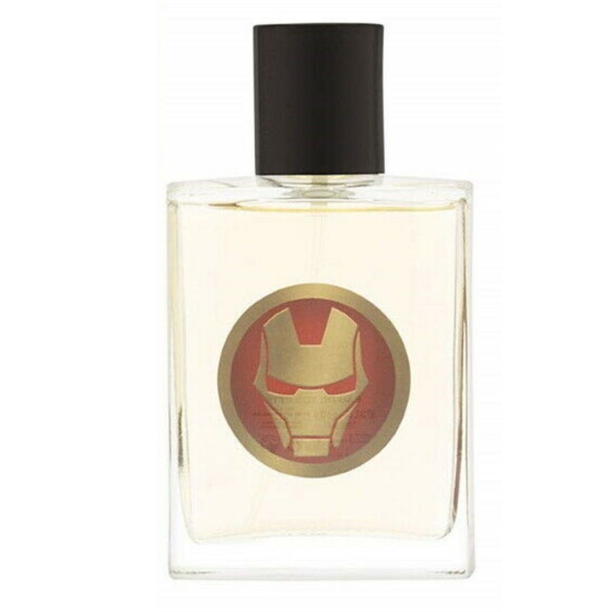Iron Man Marvel Edt 100Ml Hombre Tester (Sin Caja)