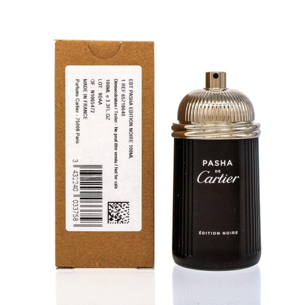 Pasha Noir Cartier Edt 100Ml Hombre Tester
