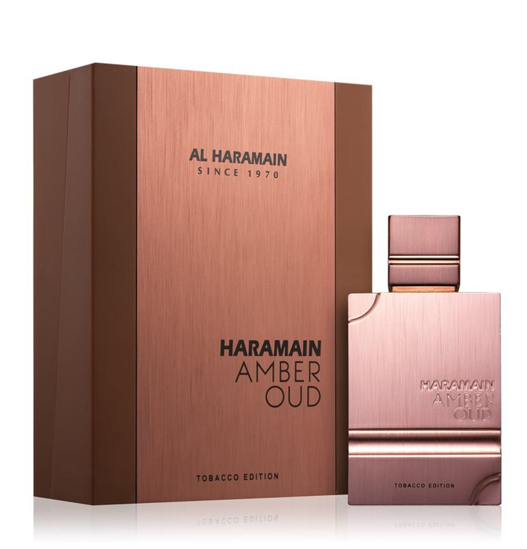 Amber Oud Tobacco Edition 60Ml Edp Unisex - Inspirado en Tobacco Vanille - Tom Ford