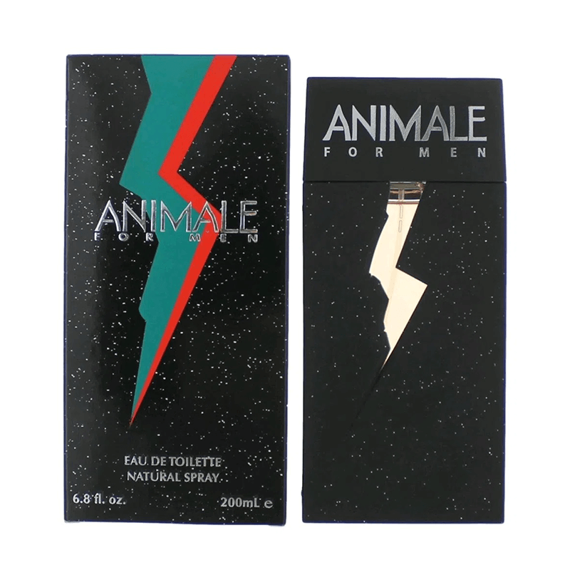 Animale For Men Edt 200 ml Hombre