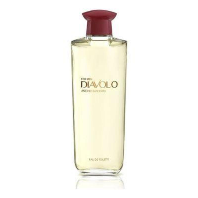 Diavolo 200ML EDT Hombre Antonio Banderas