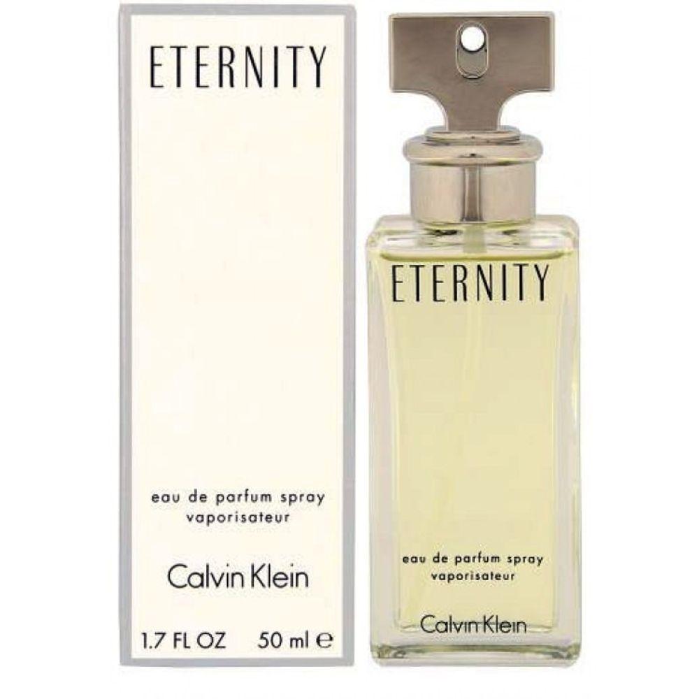 Eternity Calvin Klein Edp 50Ml Mujer