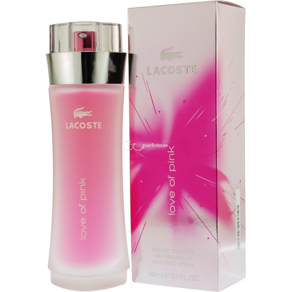 Love Of Pink 90ML EDT Mujer Lacoste