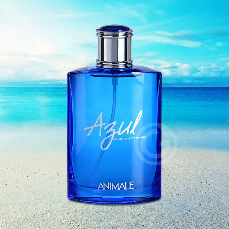 Animale Azul Hombre 100 ml Edt Animale