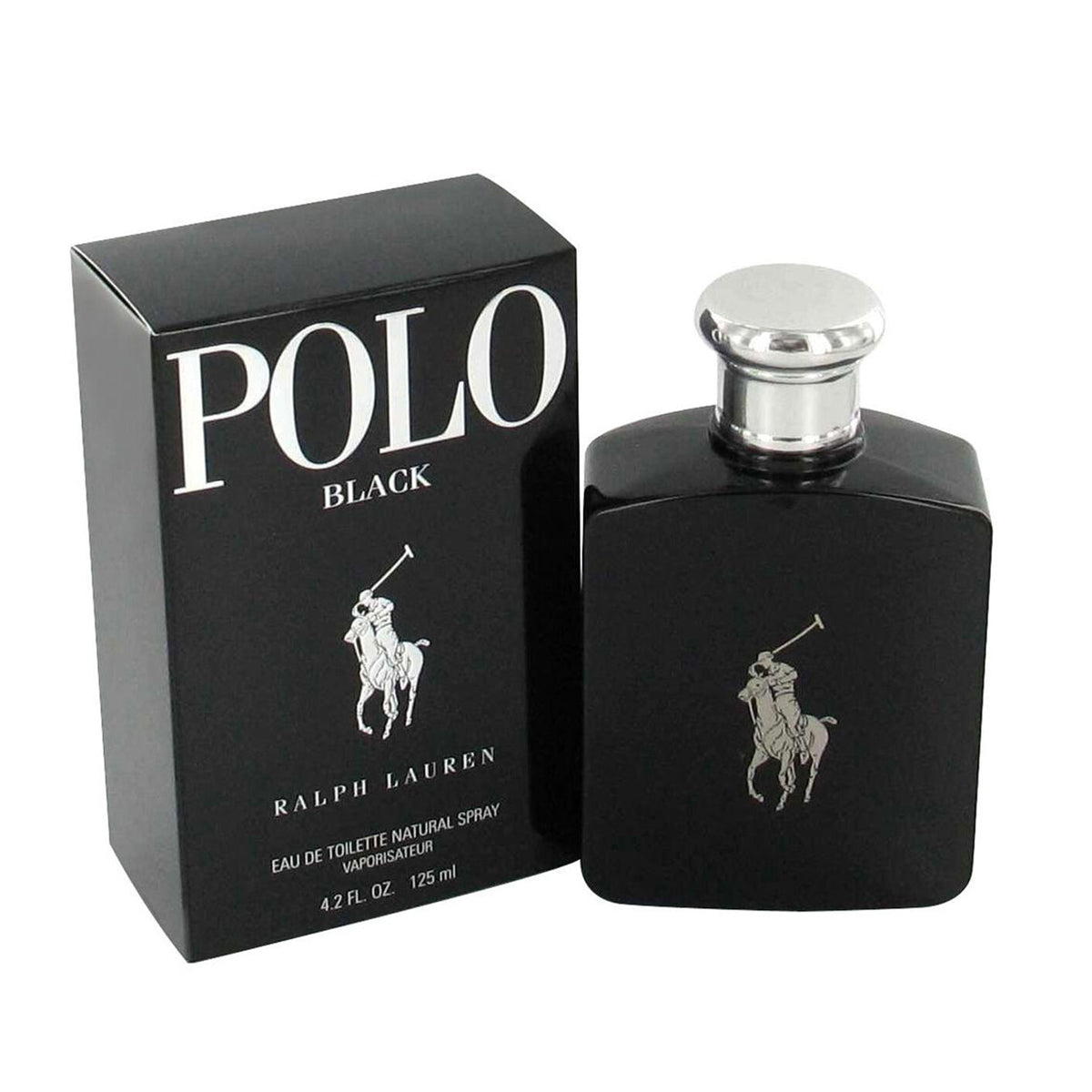 Polo Black EDT 125ML Hombre Ralph Luren
