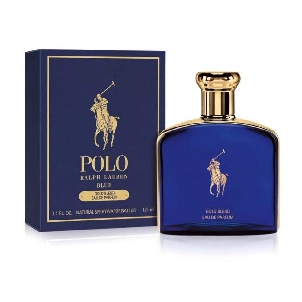 Polo Blue Gold Blend Edp 125Ml Hombre Ralph Lauren
