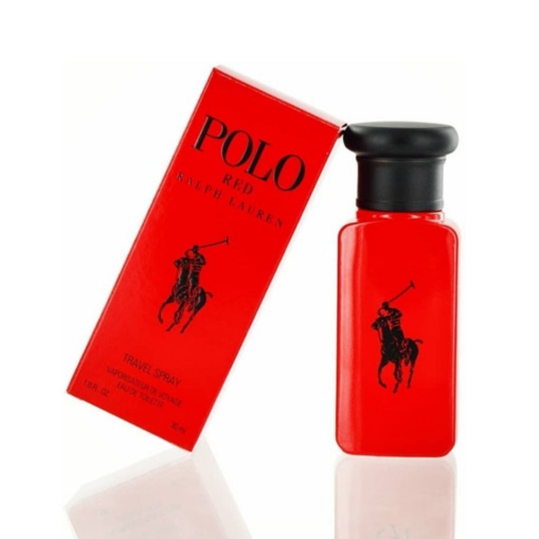 Polo Red 30ML EDT Hombre Ralph Lauren