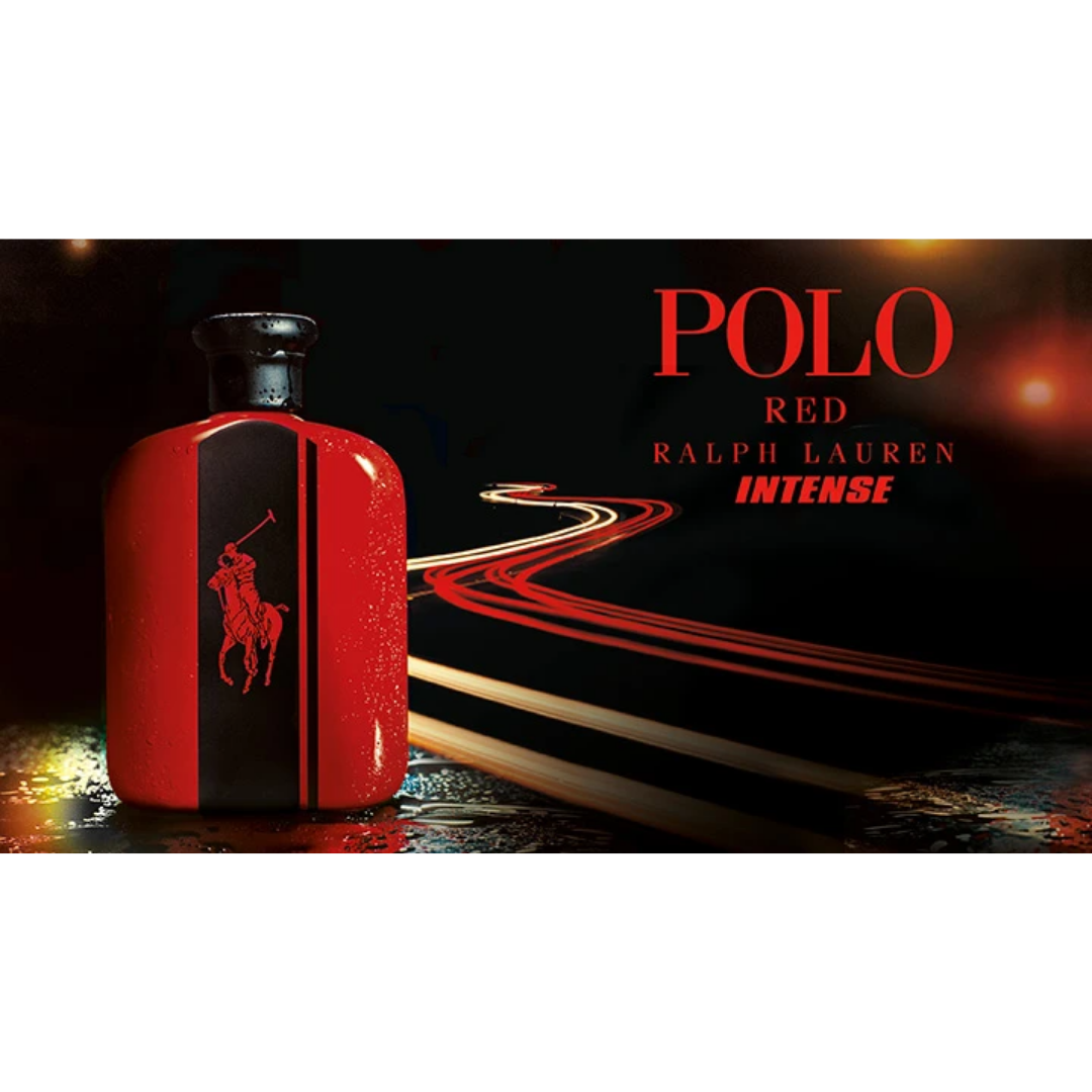 Polo Red Intense Tester EDP Hombre 125ML