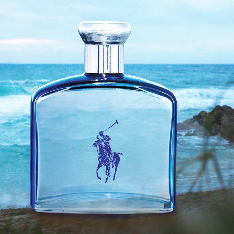 Polo Ultra Blue EDT 200ML Hombre Ralph Lauren