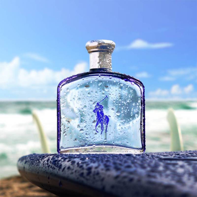 Polo Ultra Blue Edt 125Ml Hombre Ralph Lauren