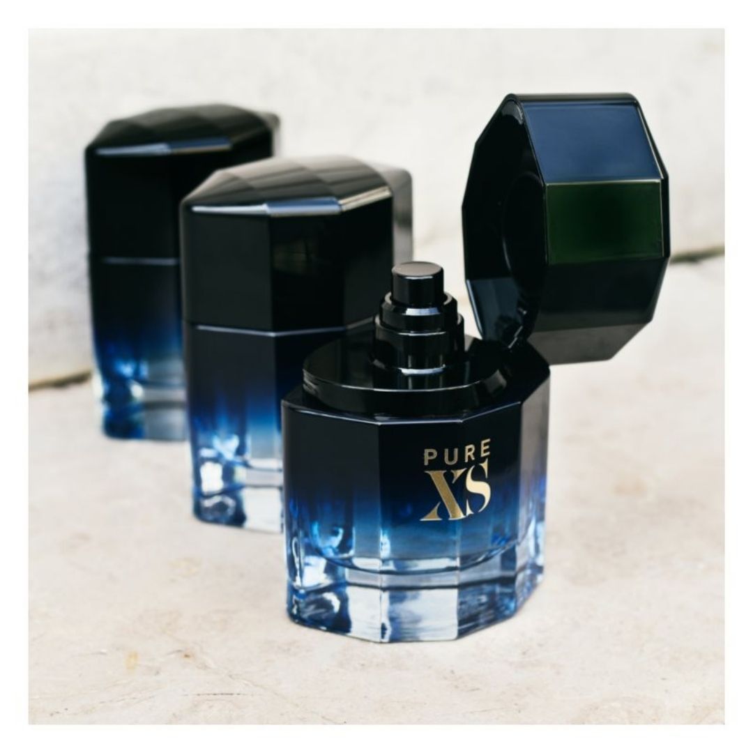 Estuche Pure Xs Paco Edt 100ml +Deod150ml+ Spray10ml Hombre