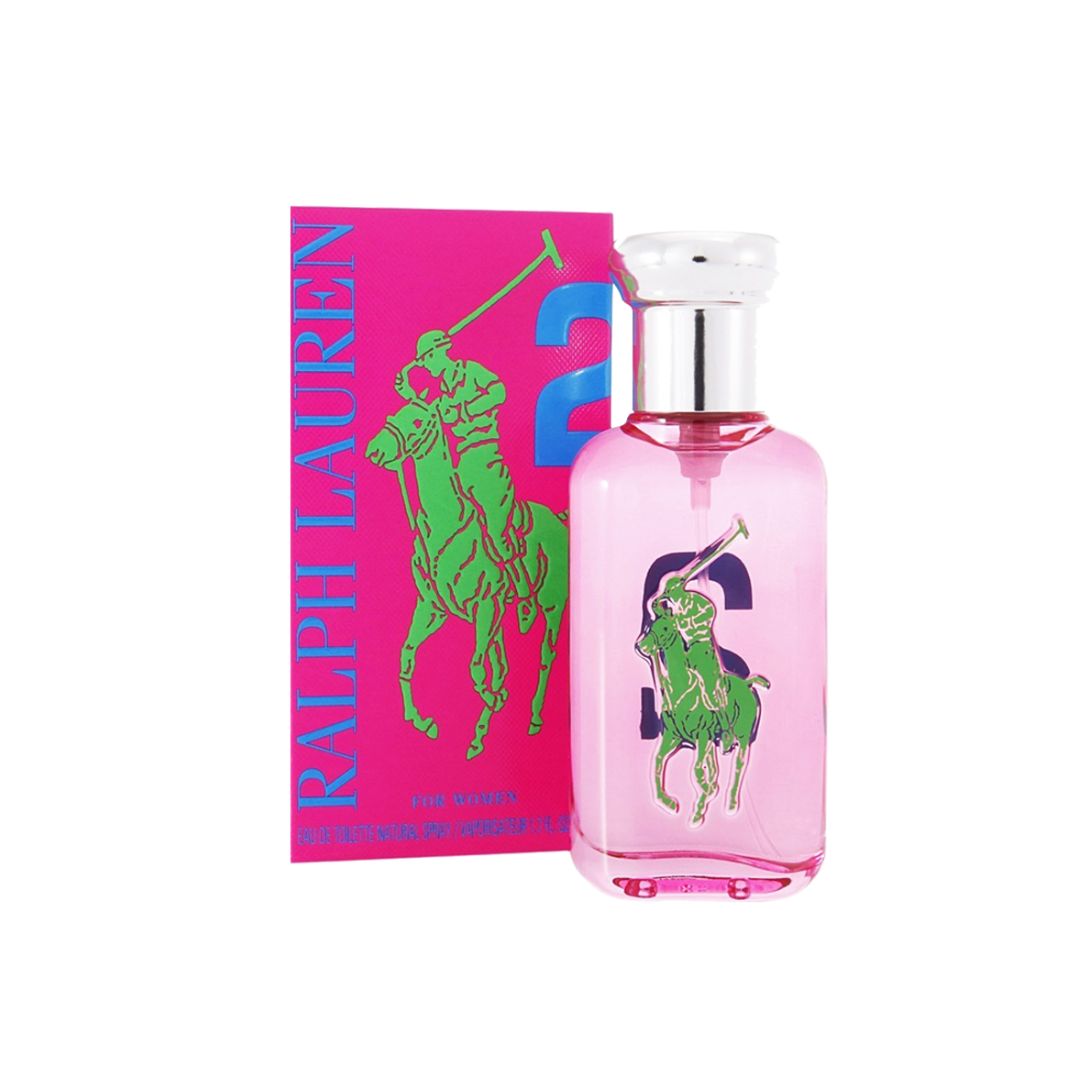 Big Pony N.2 Edt 50ml Mujer