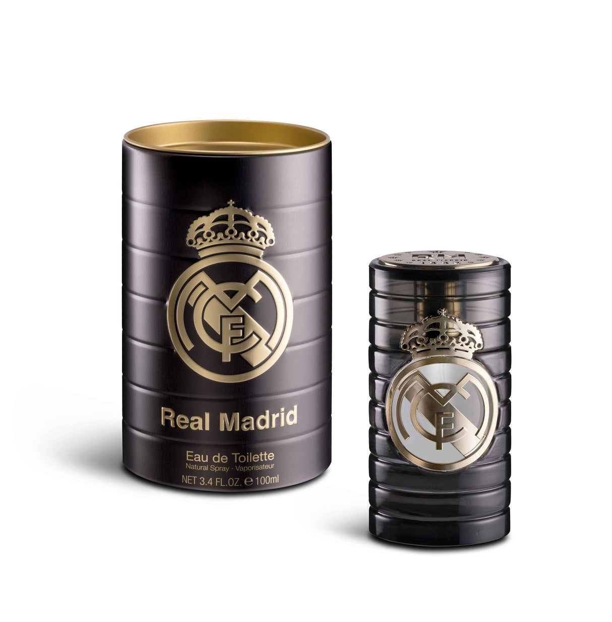 Real Madrid Premium Edt 100Ml Hombre