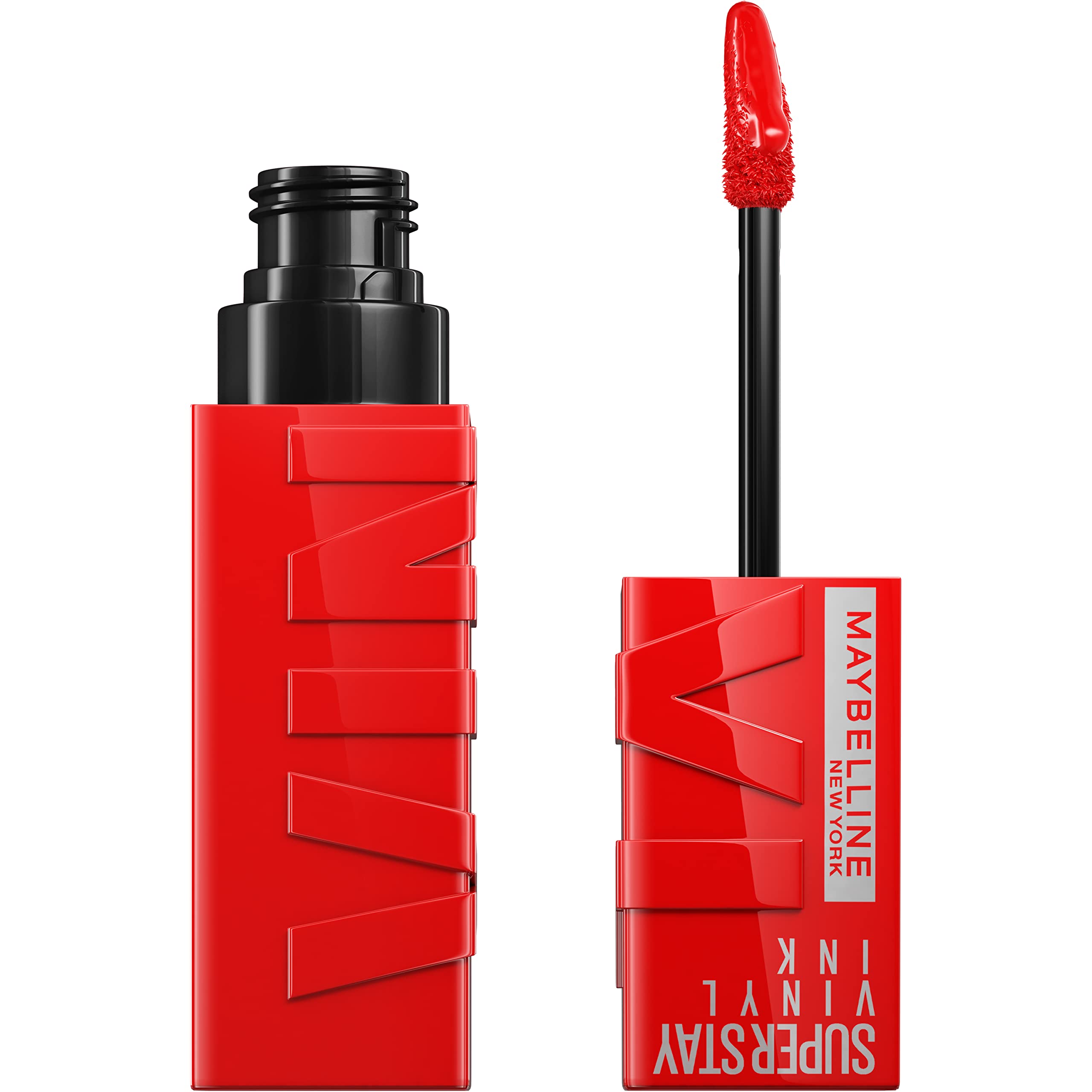 MAYBELLINE LABIOS LABIAL VINYL INK RED HOT