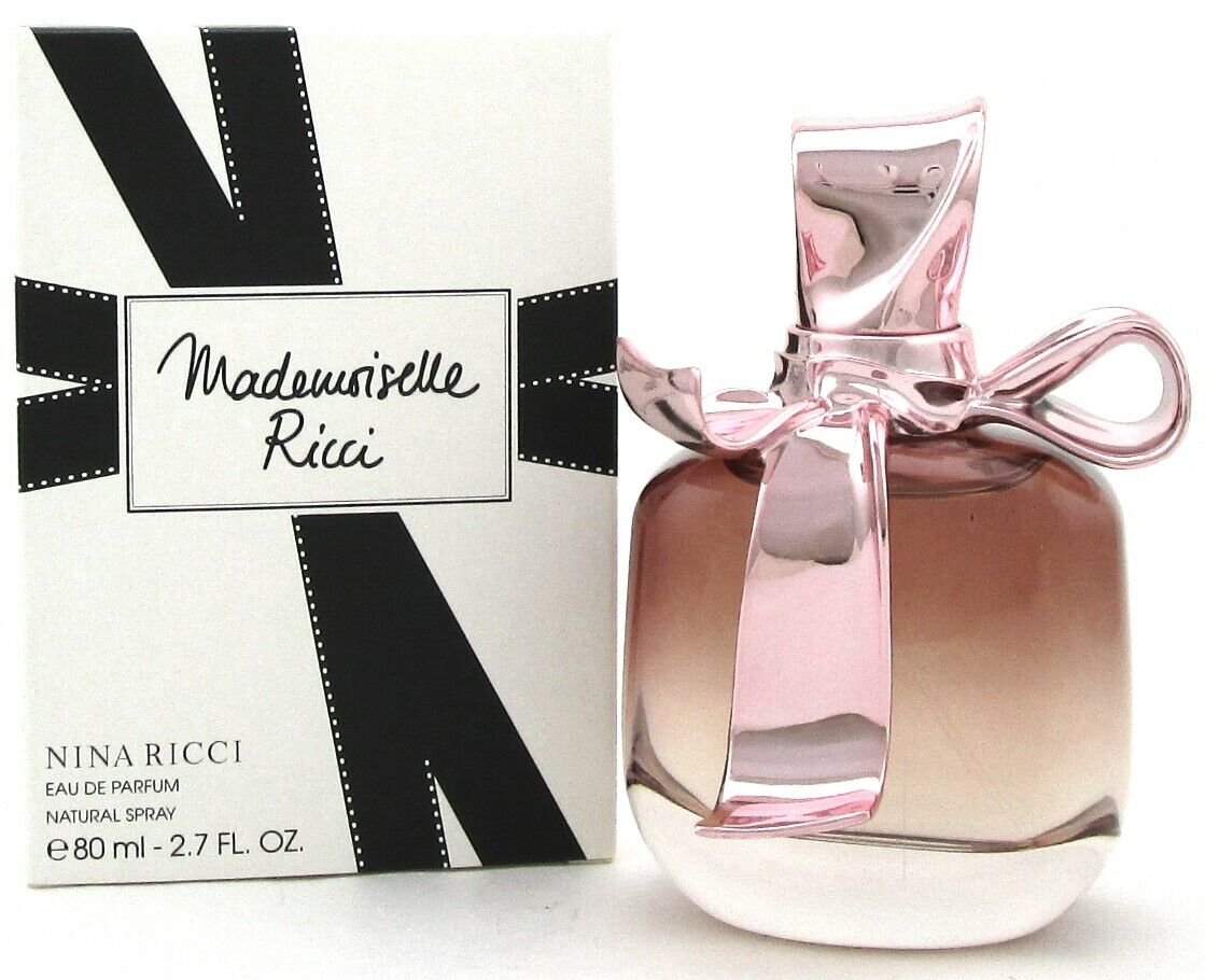 Mademoiselle Ricci Nina Ricci Edp 80Ml Tester
