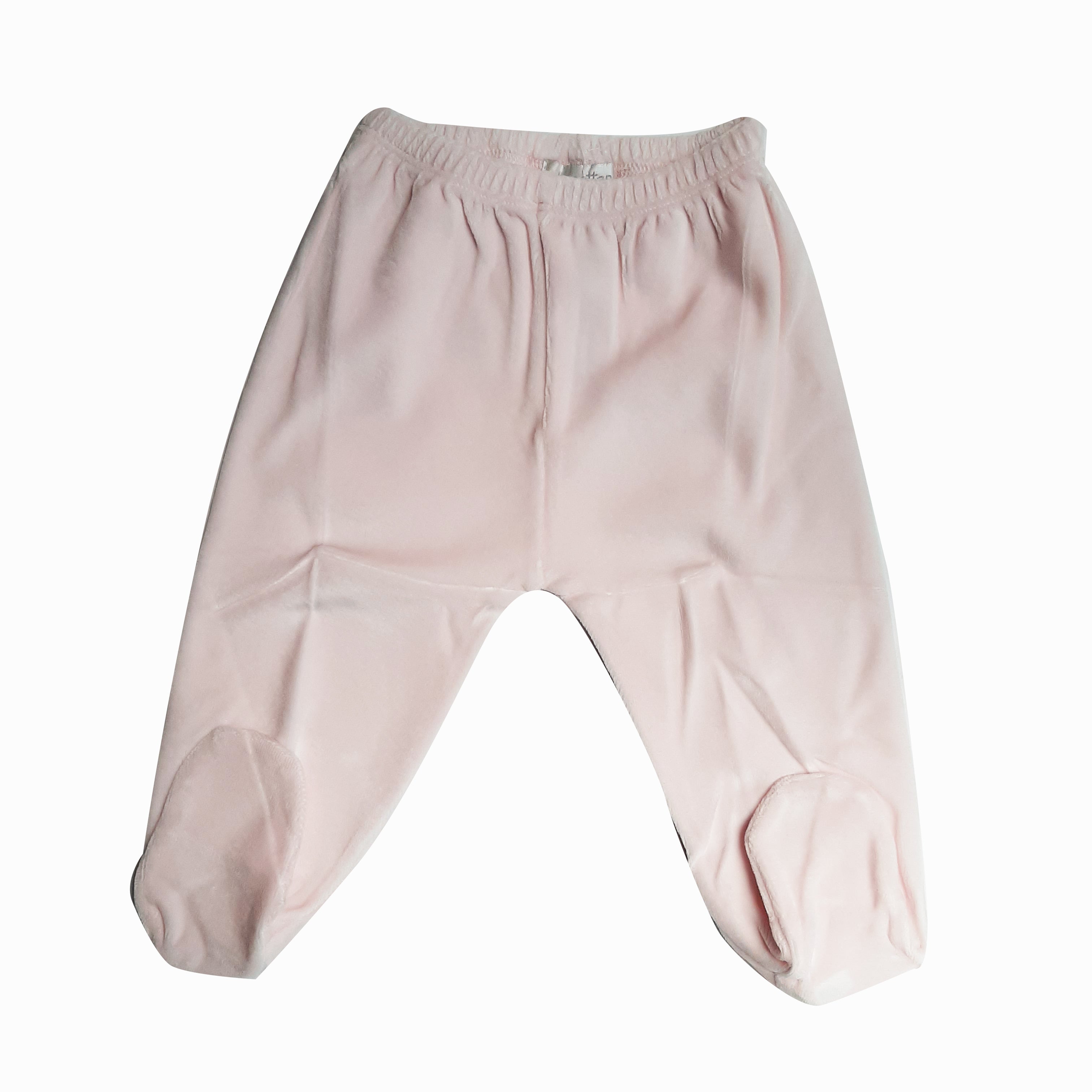 Ranita Babycottons Plush Rosa