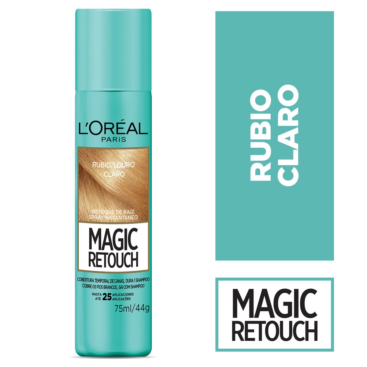 Magic Retouch Rubio Claro Medio