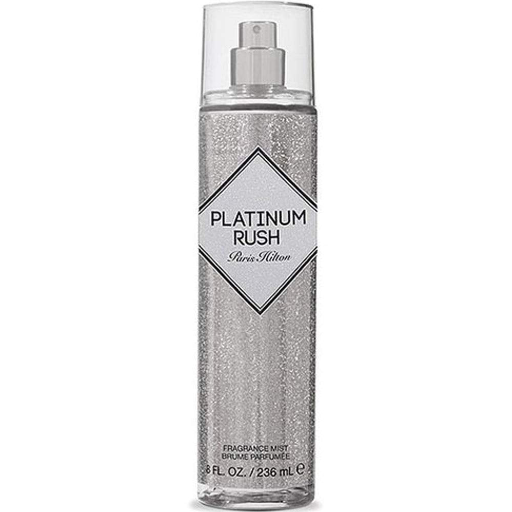 Platinum Rush Paris Hilton Body Mist 236Ml Mujer