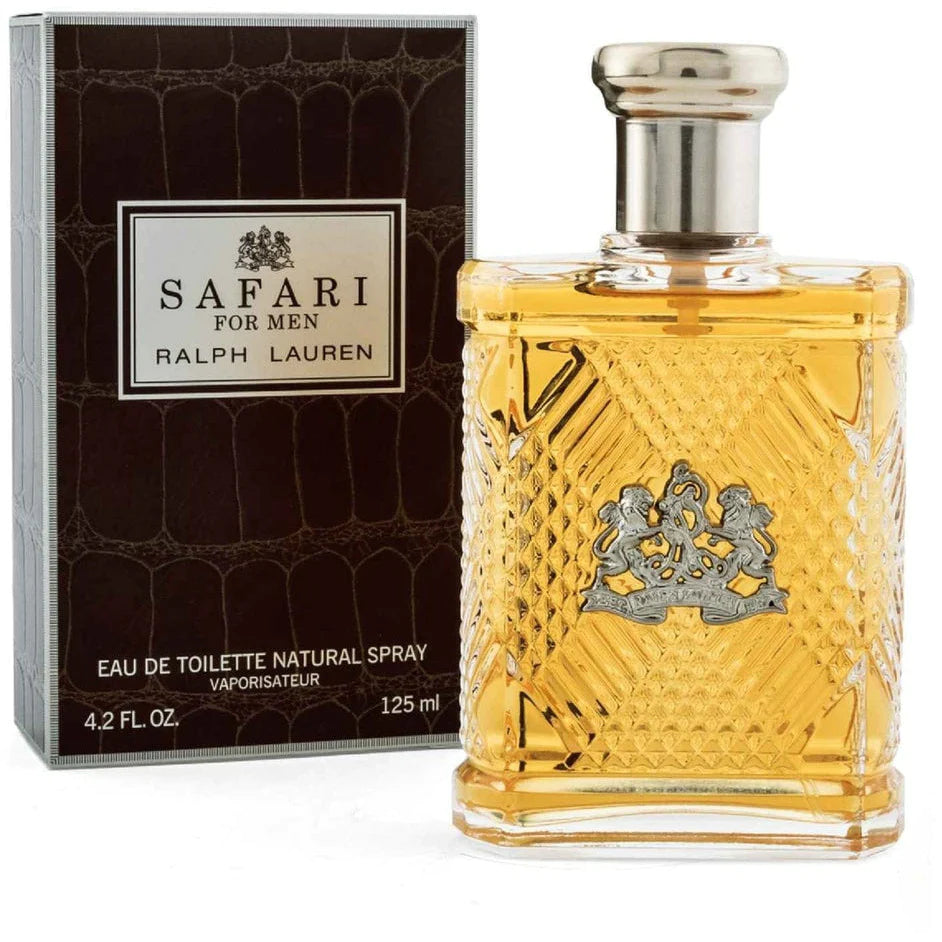 Safari Ralph Lauren Edt 125 Ml Hombre Tester