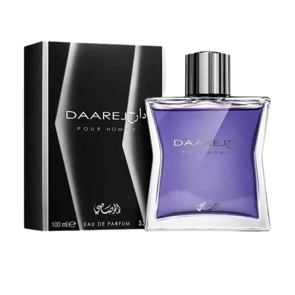 Rasasi Daarej Edp 100 Ml Hombre - Inspirado en V Pour Homme de Valentino