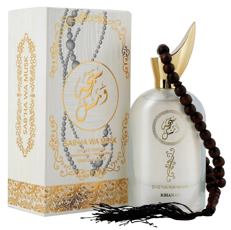 Sabha Wa Musk 100Ml Edp Unisex Rihanah
