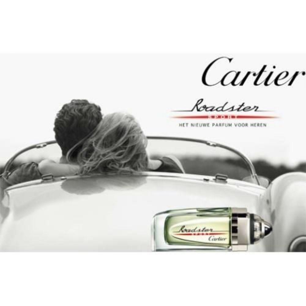 Roadster Sport Tester 100ML EDT Hombre Cartier