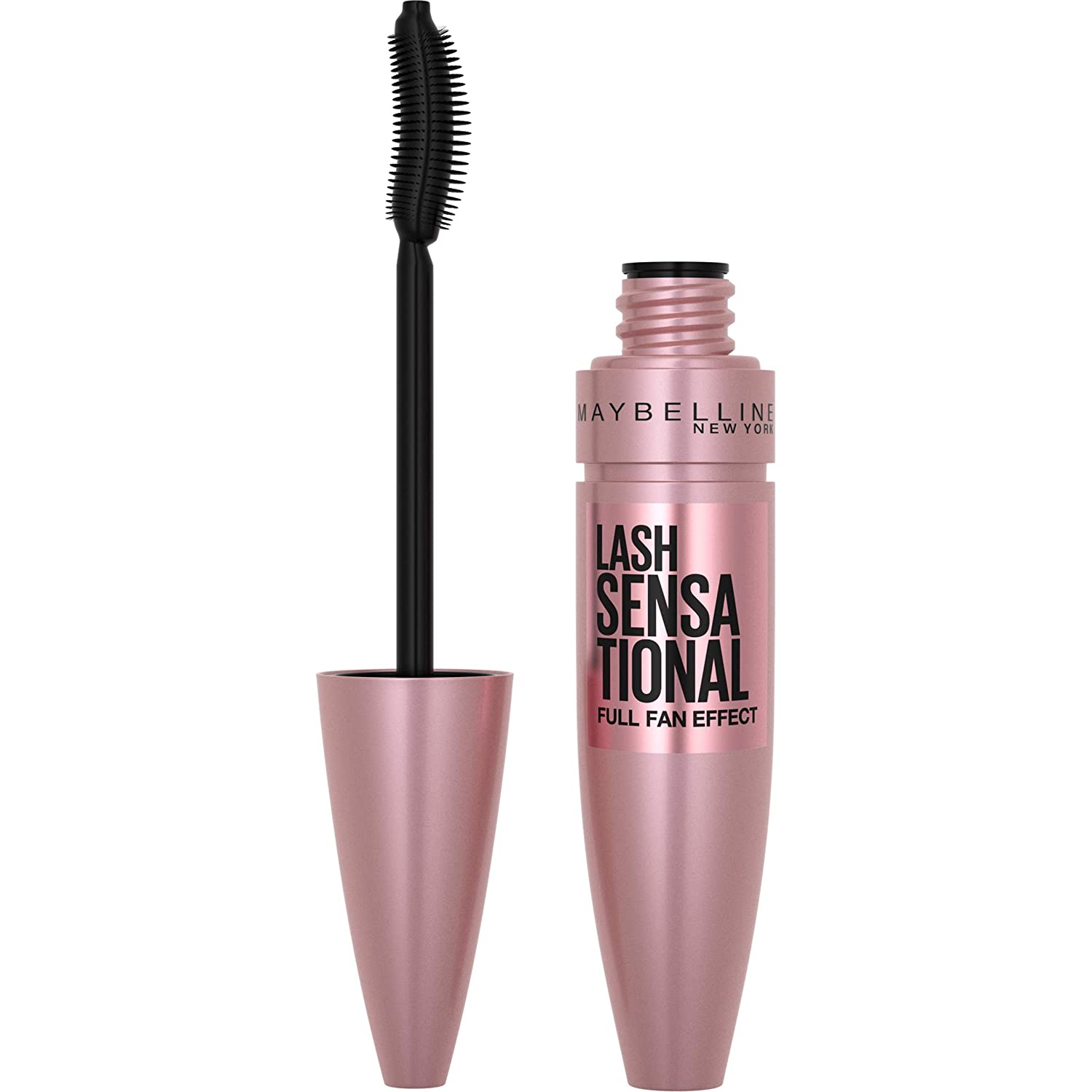 Hz Lash Sensational Wsh Very Black