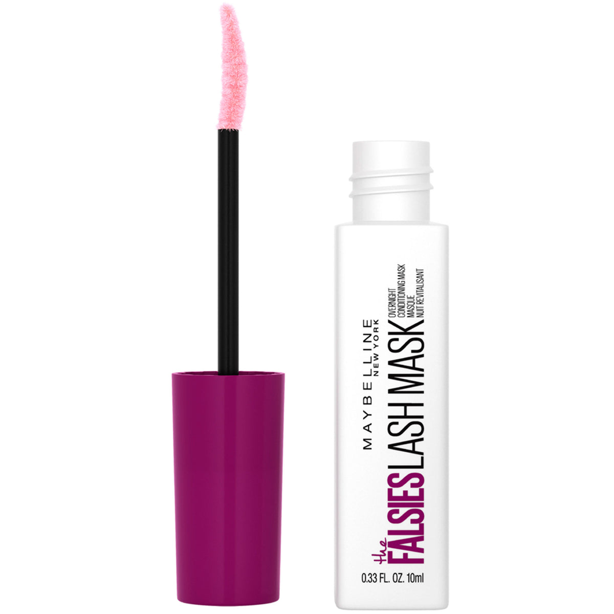 Serum Nocturno Para Pestañas The Falsies Lash Mask Maybelline