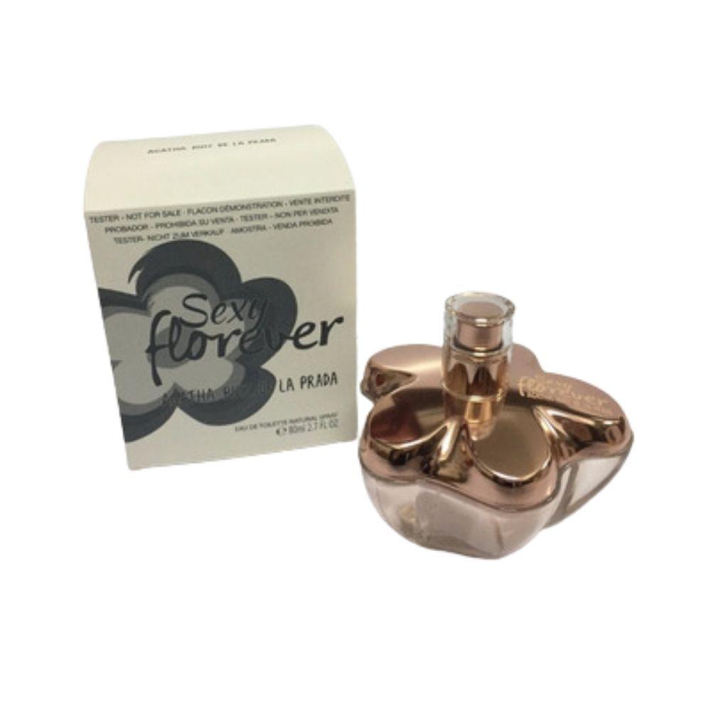 Sexy Florever Tester Edt 80ml Mujer