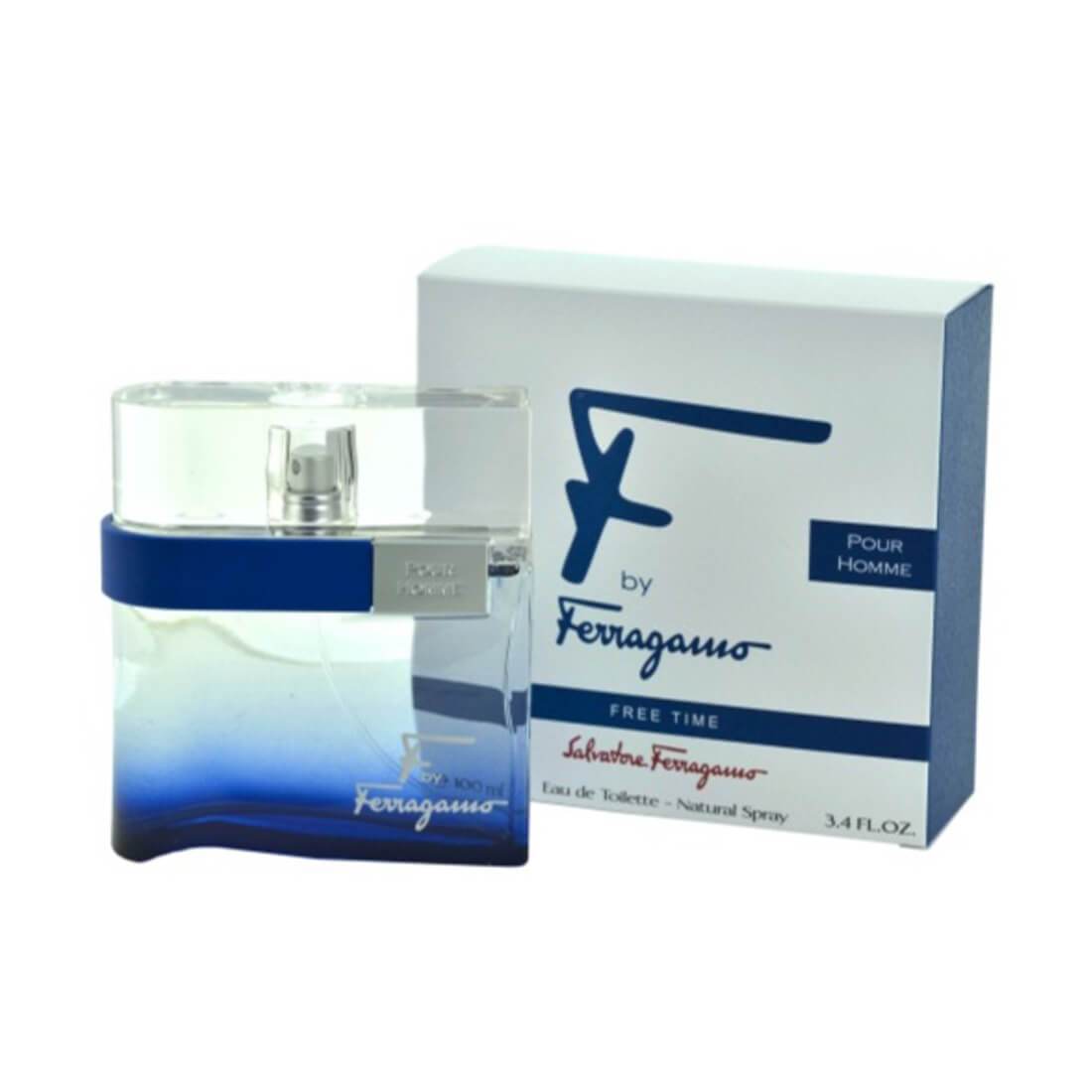 F By Freetime EDT Hombre 100ml